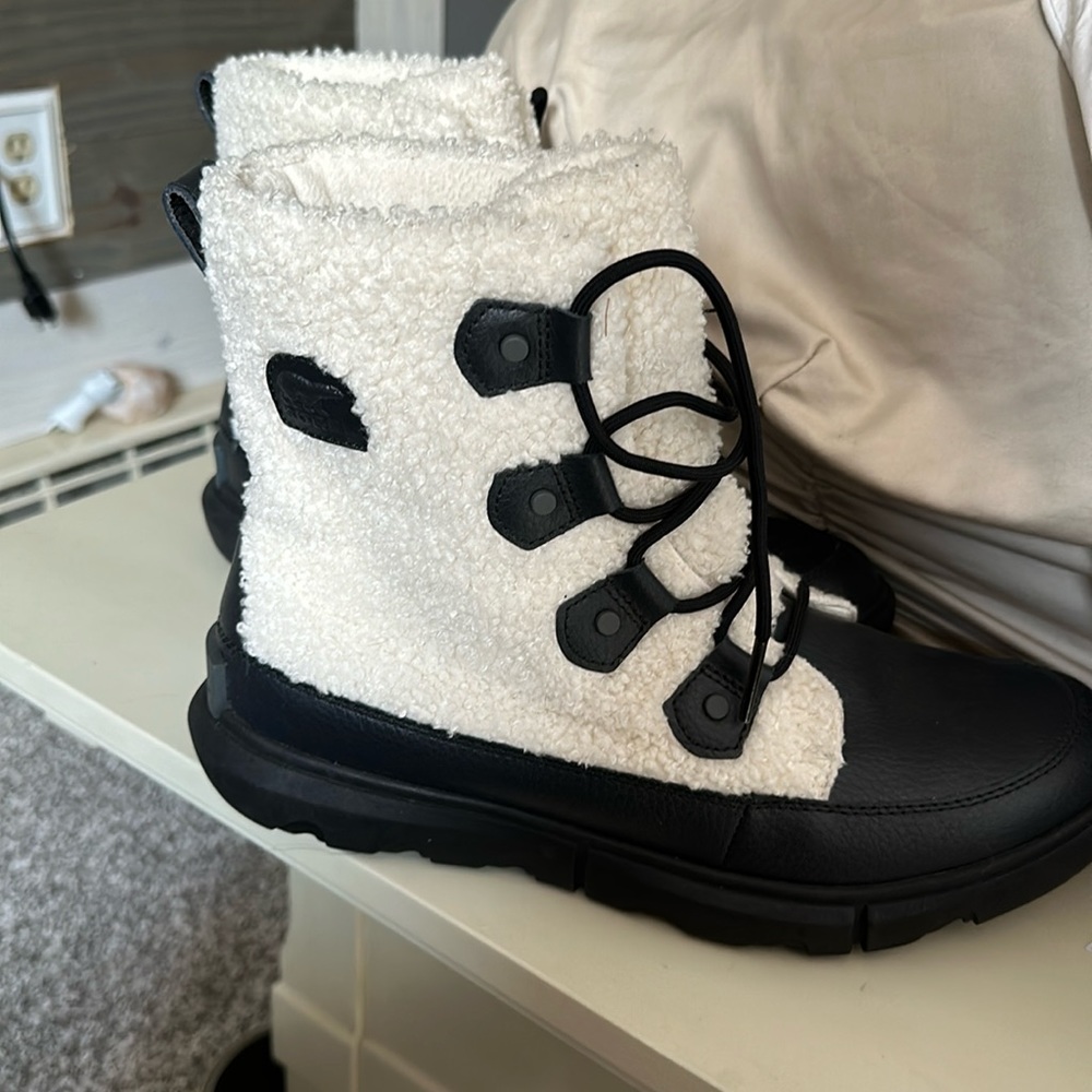 Sorel winter boots